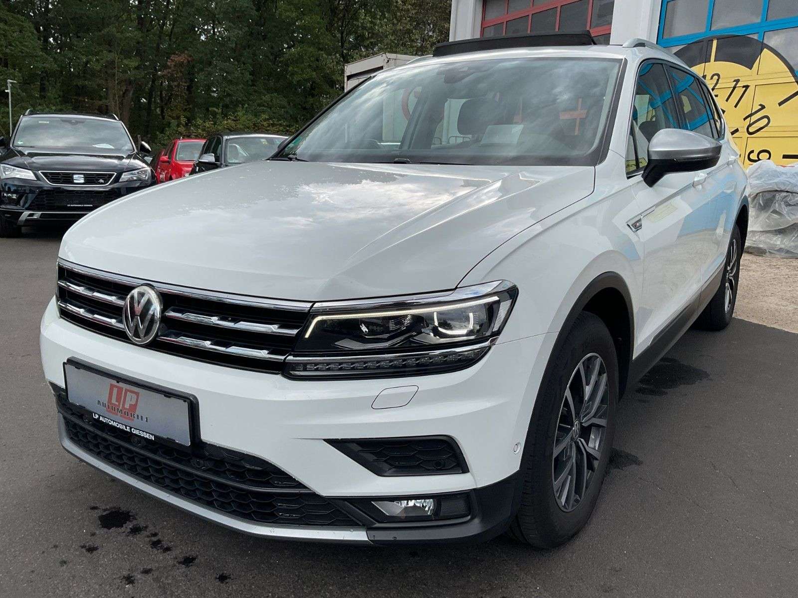 Volkswagen Tiguan Allspace