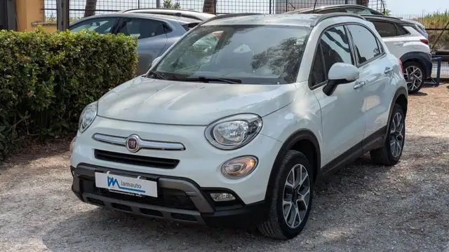 Fiat 500X Cross 4x4 2.0mjt 140cv
