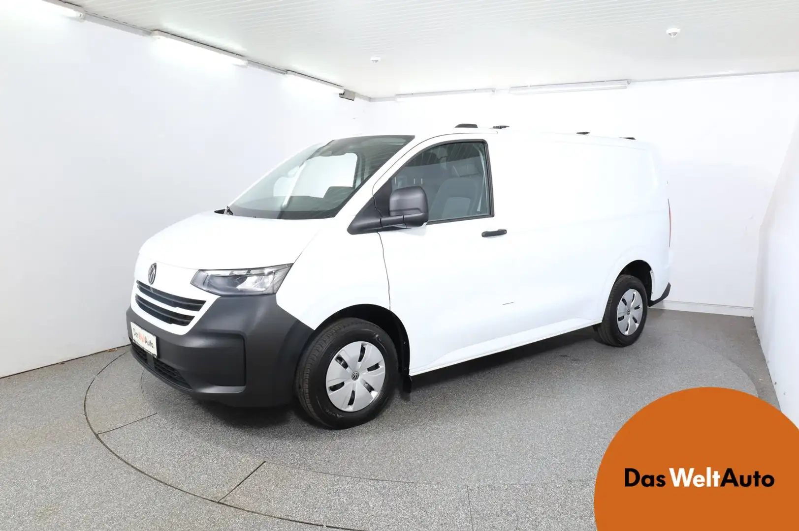 Volkswagen T6 Transporter VW e-Transporter T6 Kastenwagen 100 kW Blanc - 1