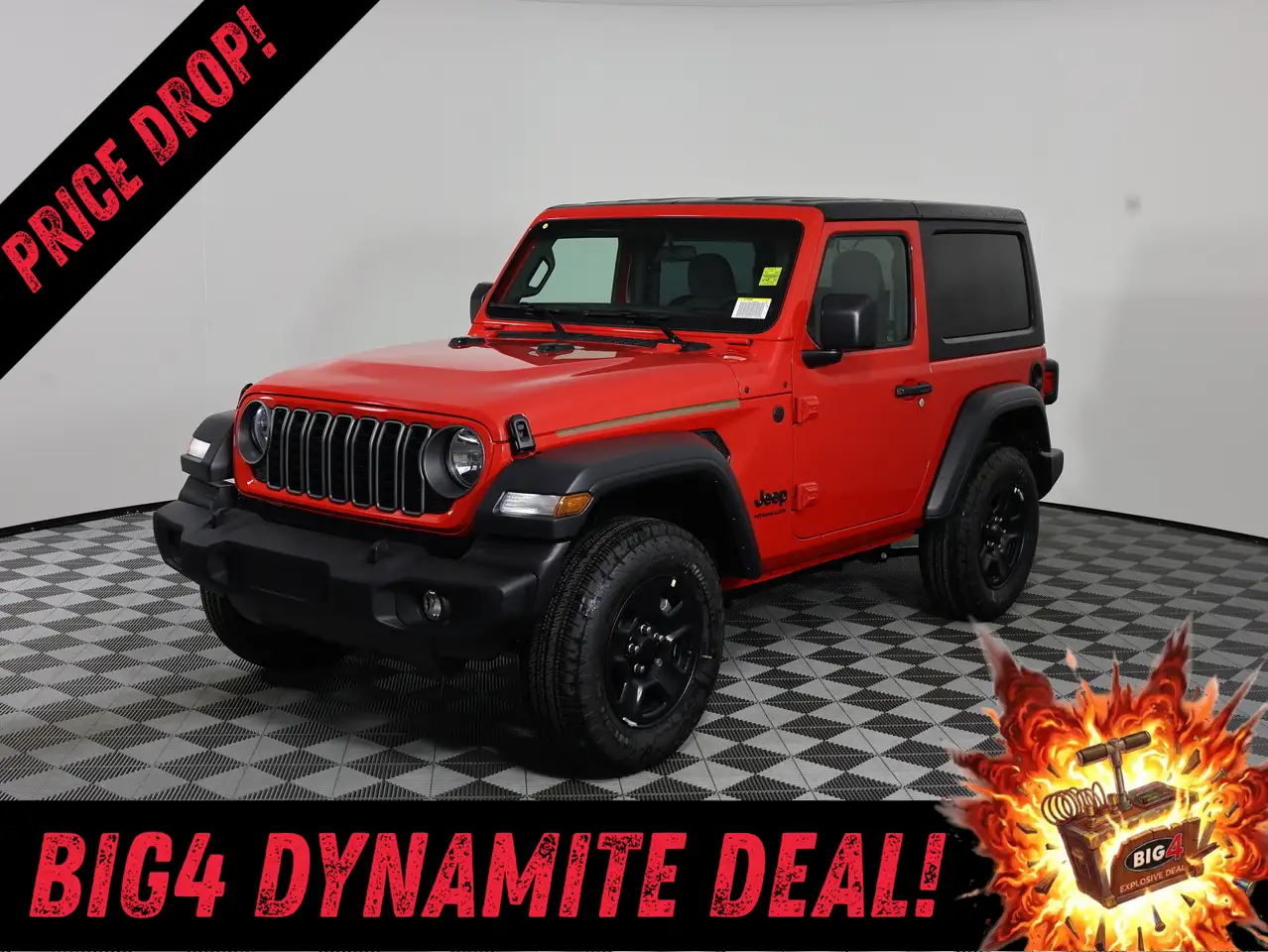 2026 Jeep Wrangler