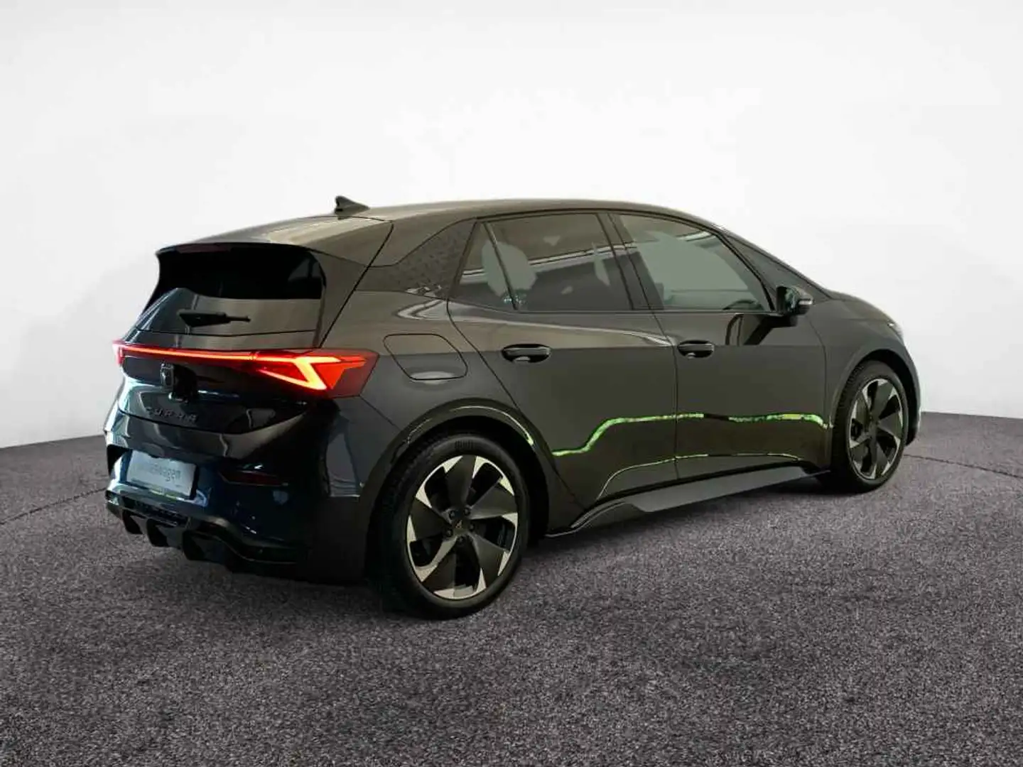 CUPRA Born *LED*ACC*NAV*R-CAM*SHZ*VIRTUAL*DAB*LANE*19* Gris - 2