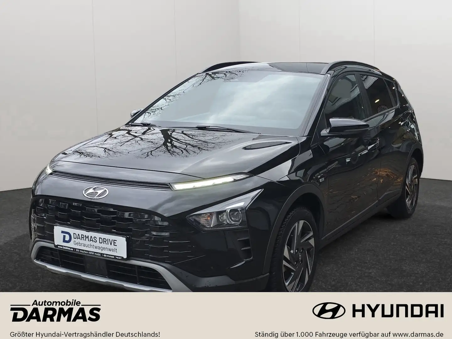 Hyundai BAYON Bayon Allwetterreifen 1.Hand Connect & Go Schwarz - 1