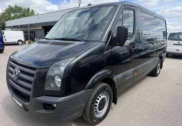 FG 35 2.5 TDI 136CH 3250 BAS