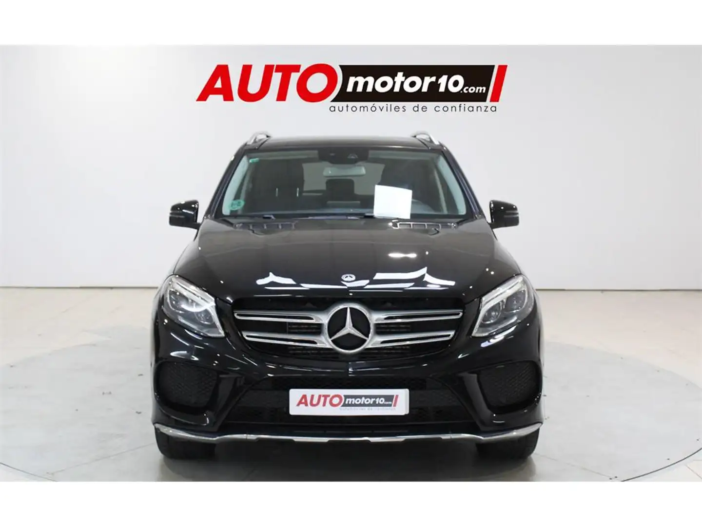 Mercedes-Benz GLE 350 350d 4Matic Aut. - 2