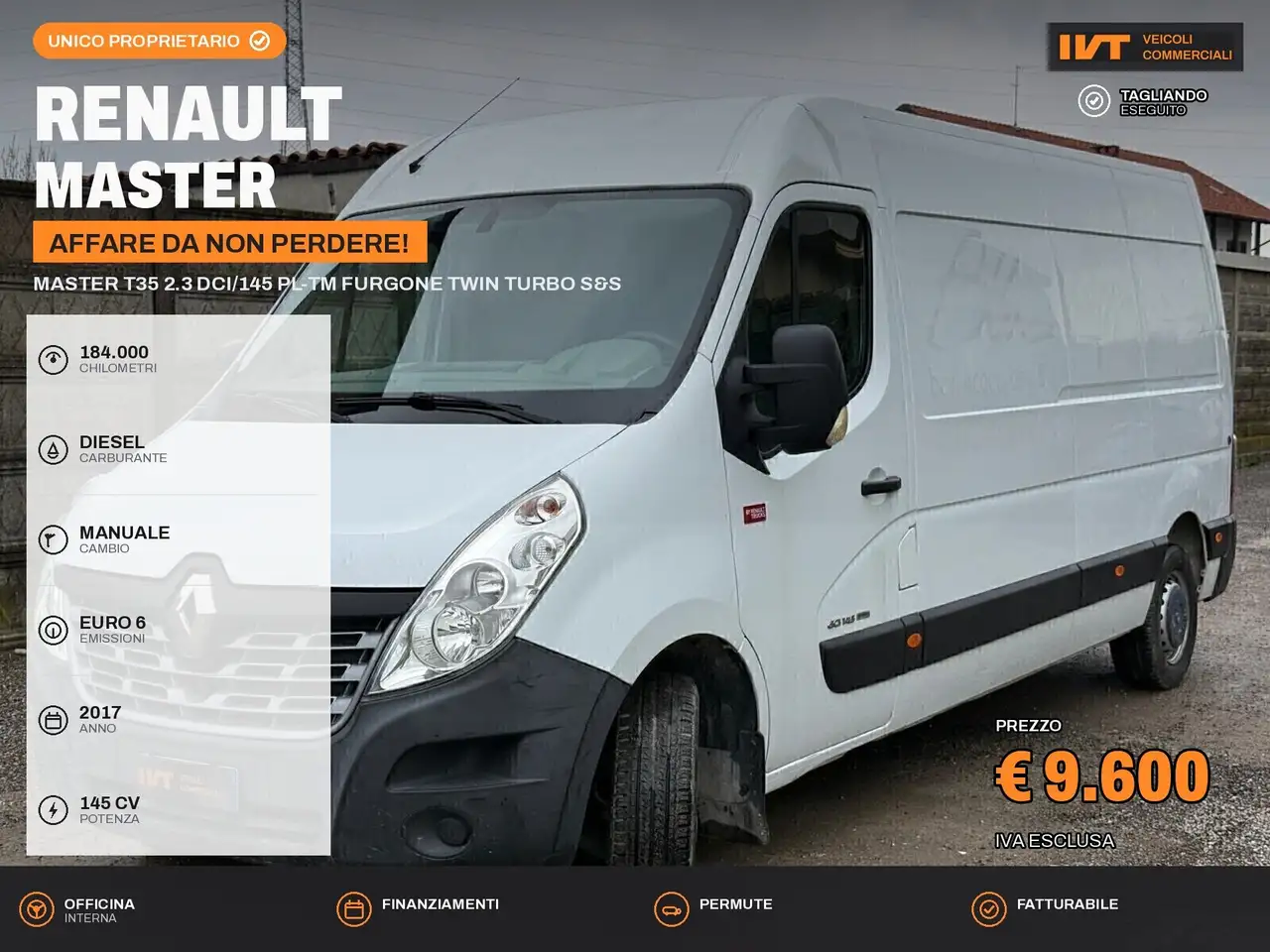 Renault Master