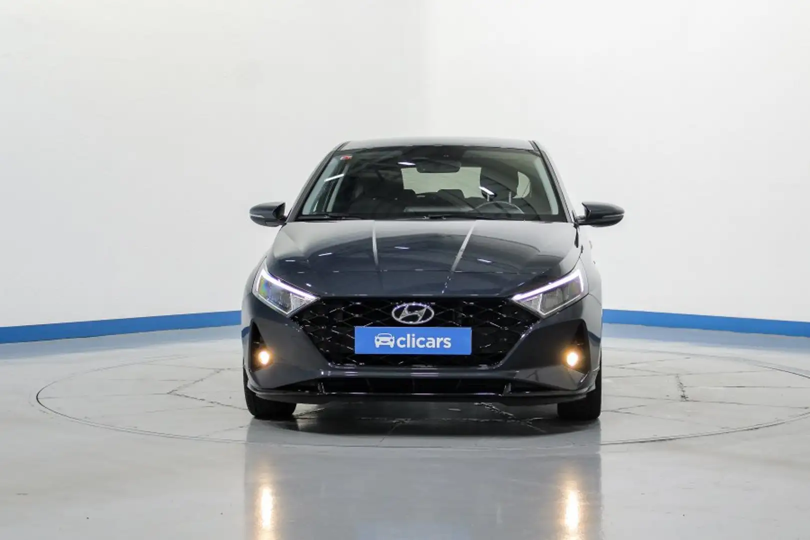 Hyundai i20 1.0 TGDI Tecno 48V DT 100 Zilver - 2