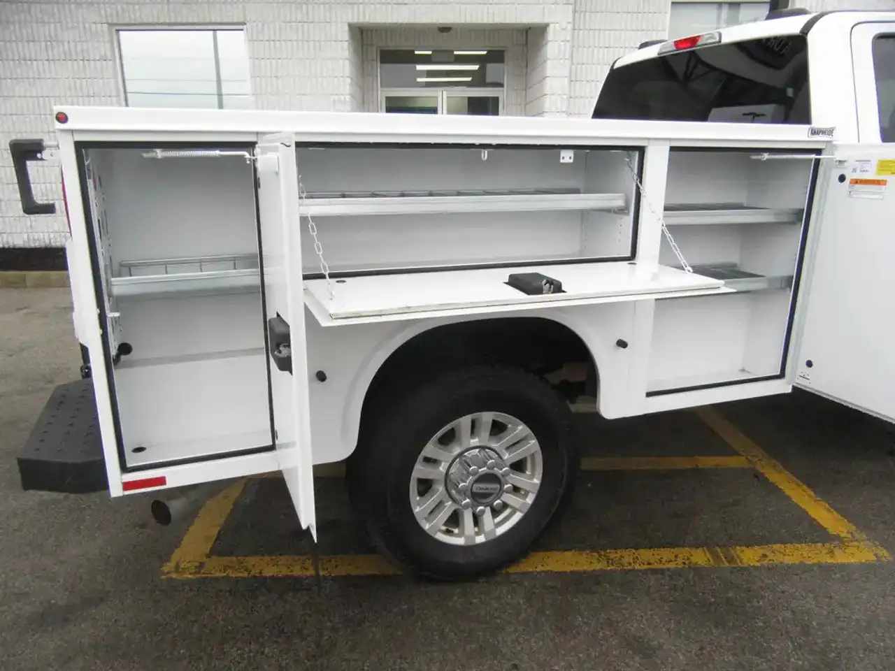 Ford F-350 Super Duty снимка Ford F-350 Super Duty