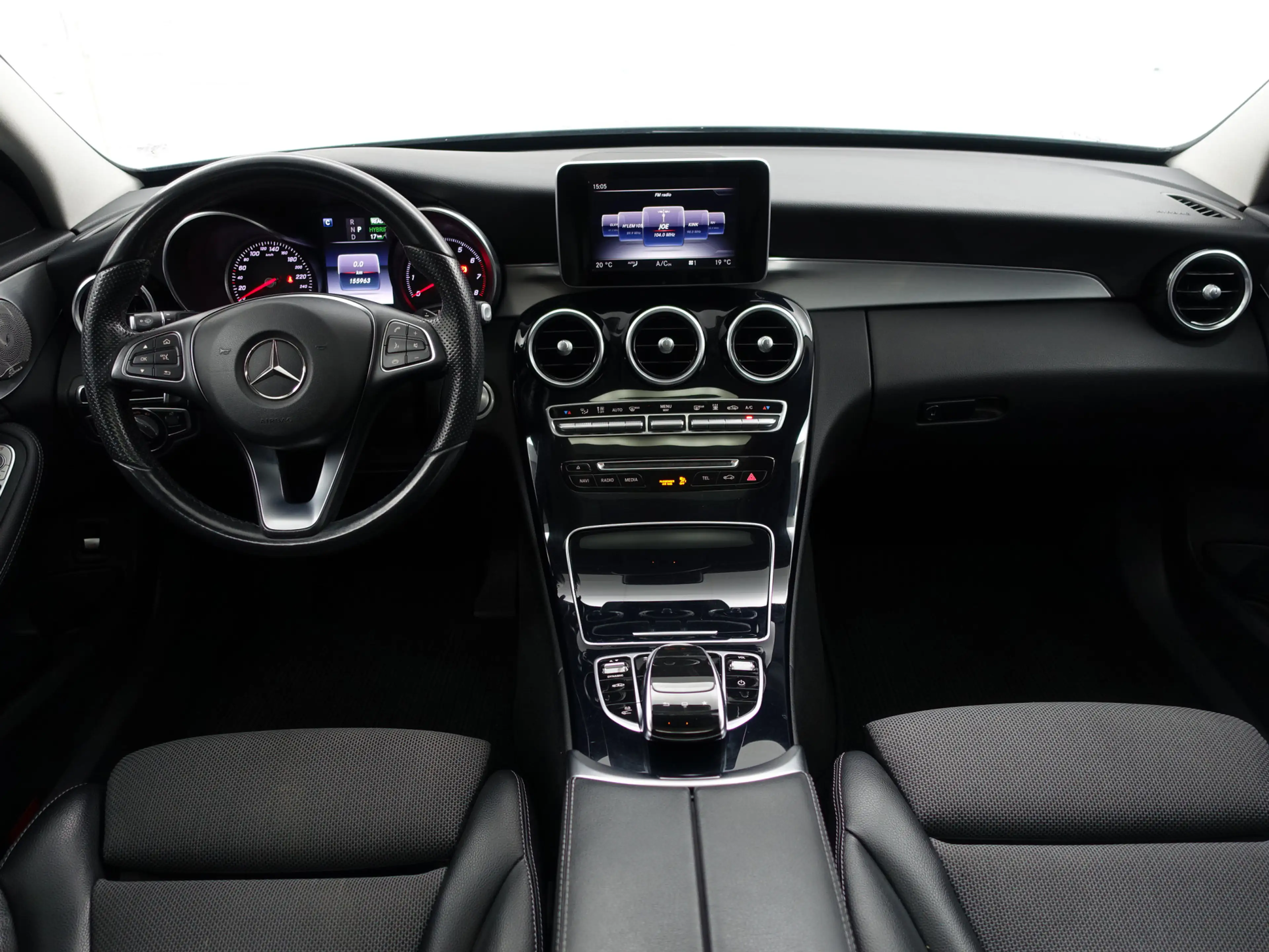 Mercedes-Benz C 350 e Prestige Edition Aut- Panoramadak, Xenon Led, Pa — photo 7