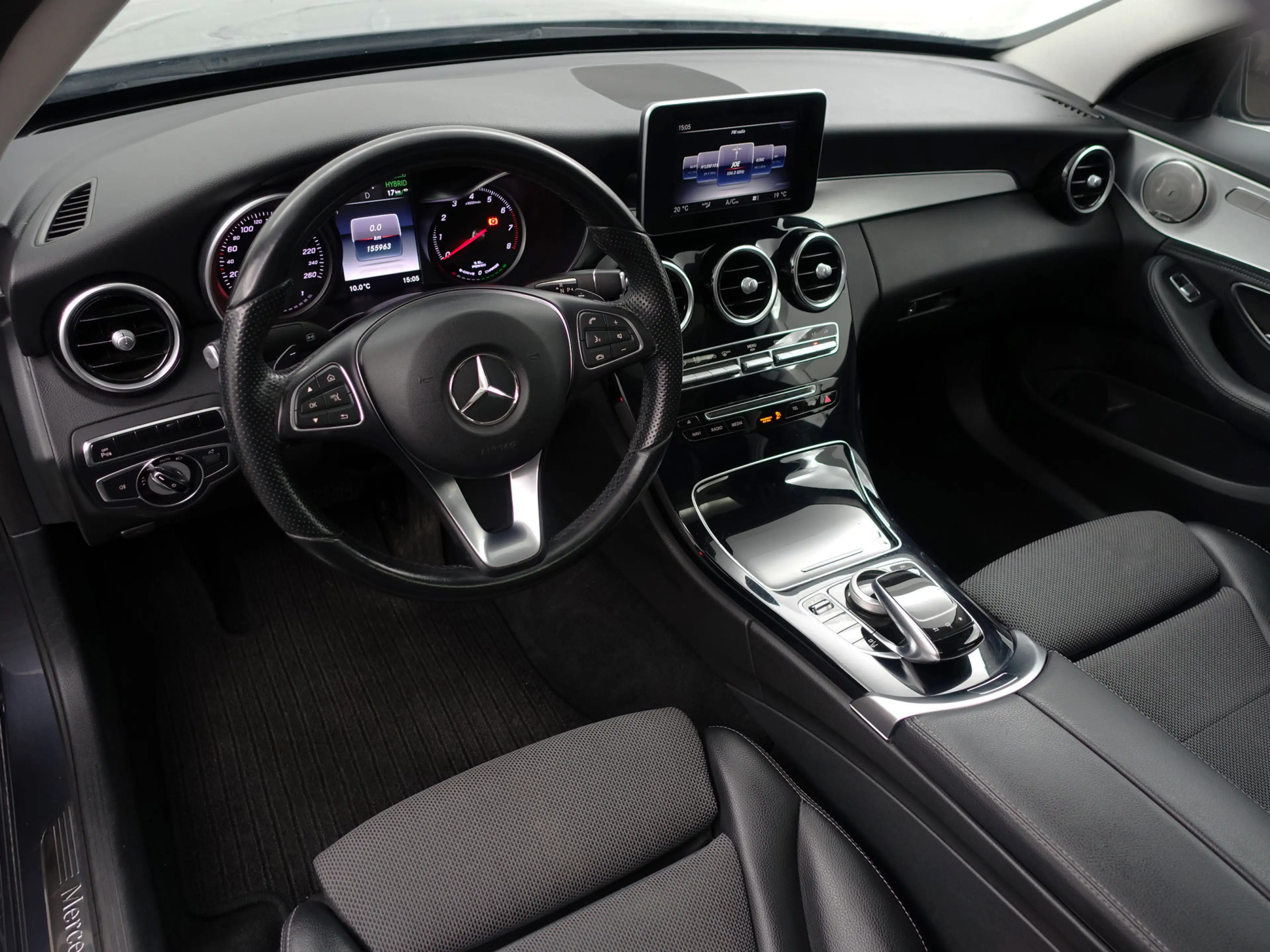Mercedes-Benz C 350 e Prestige Edition Aut- Panoramadak, Xenon Led, Pa — photo 2