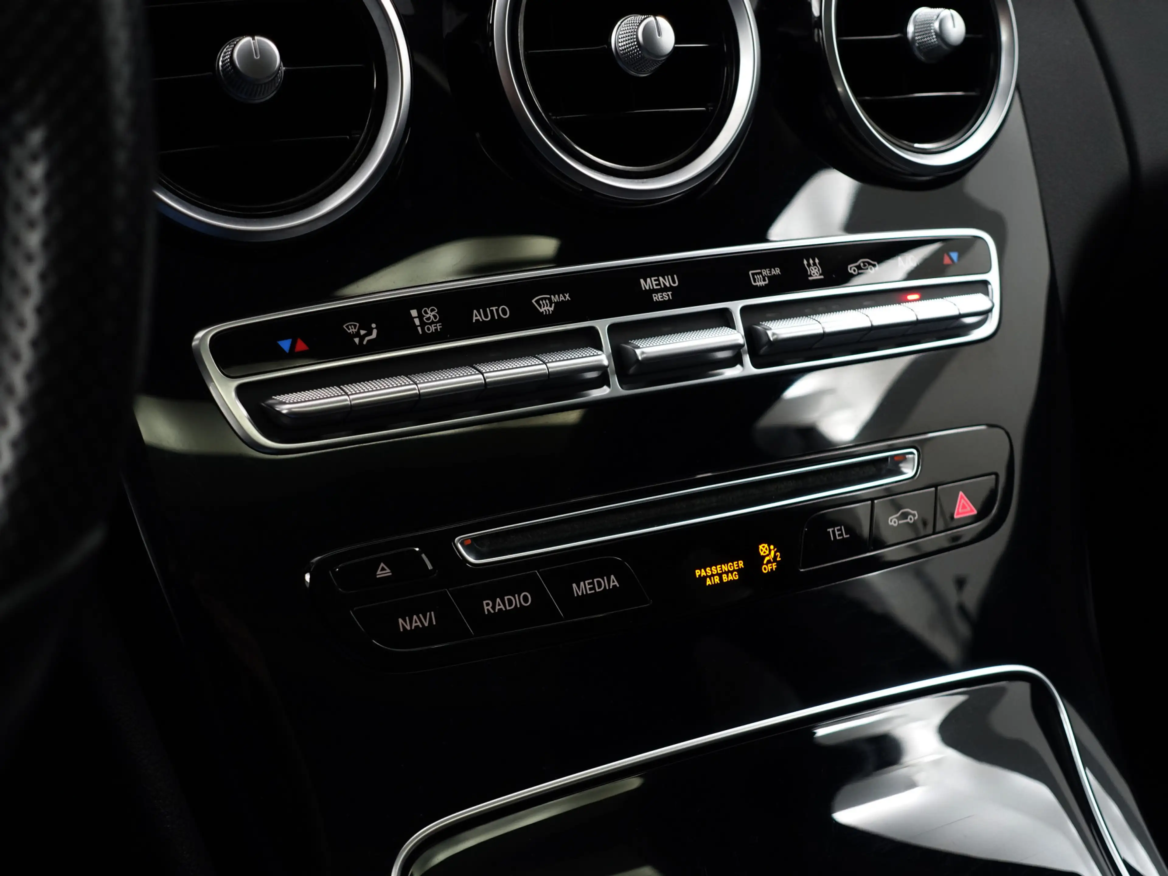 Mercedes-Benz C 350 e Prestige Edition Aut- Panoramadak, Xenon Led, Pa — photo 12