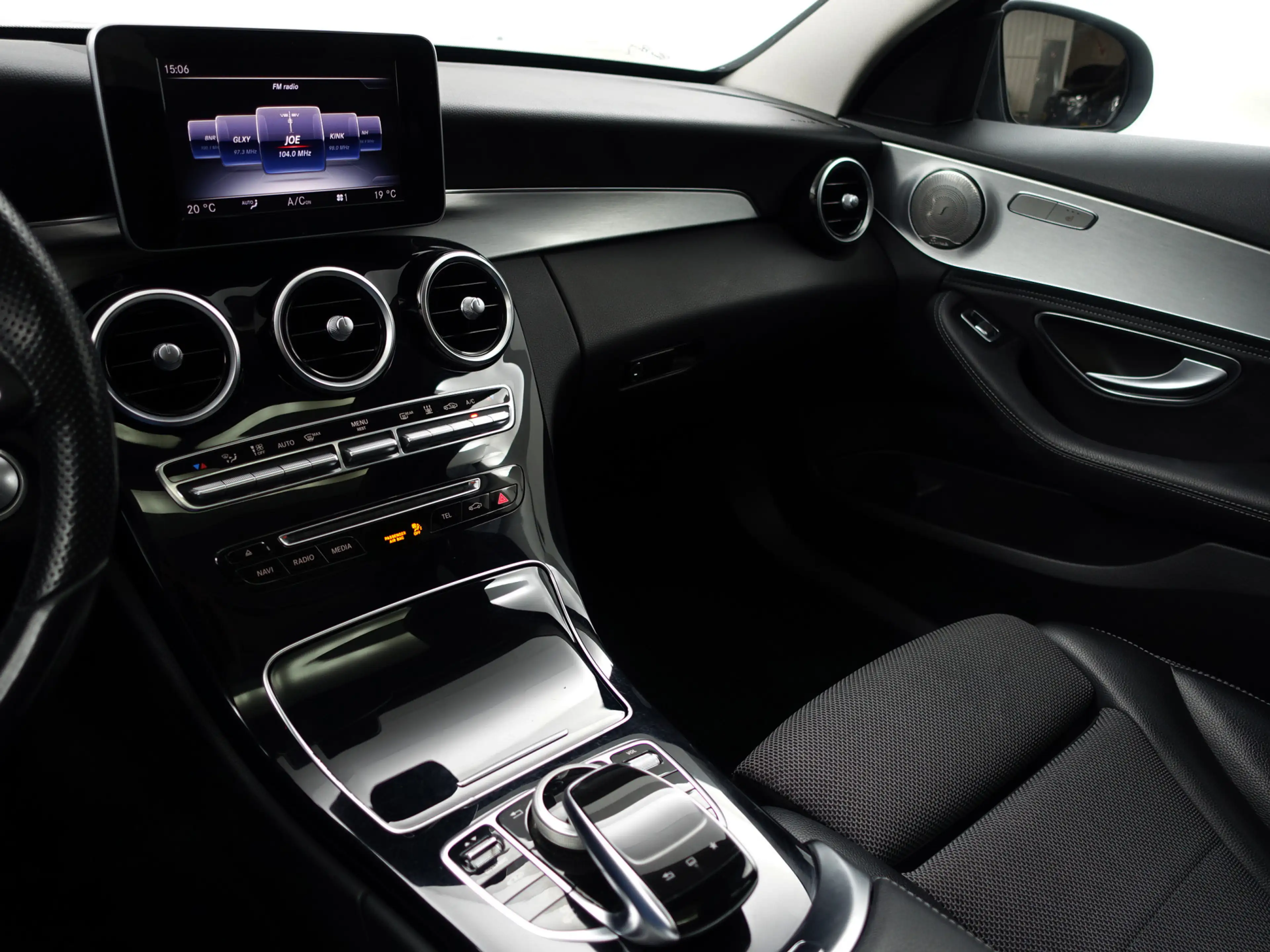 Mercedes-Benz C 350 e Prestige Edition Aut- Panoramadak, Xenon Led, Pa — photo 8