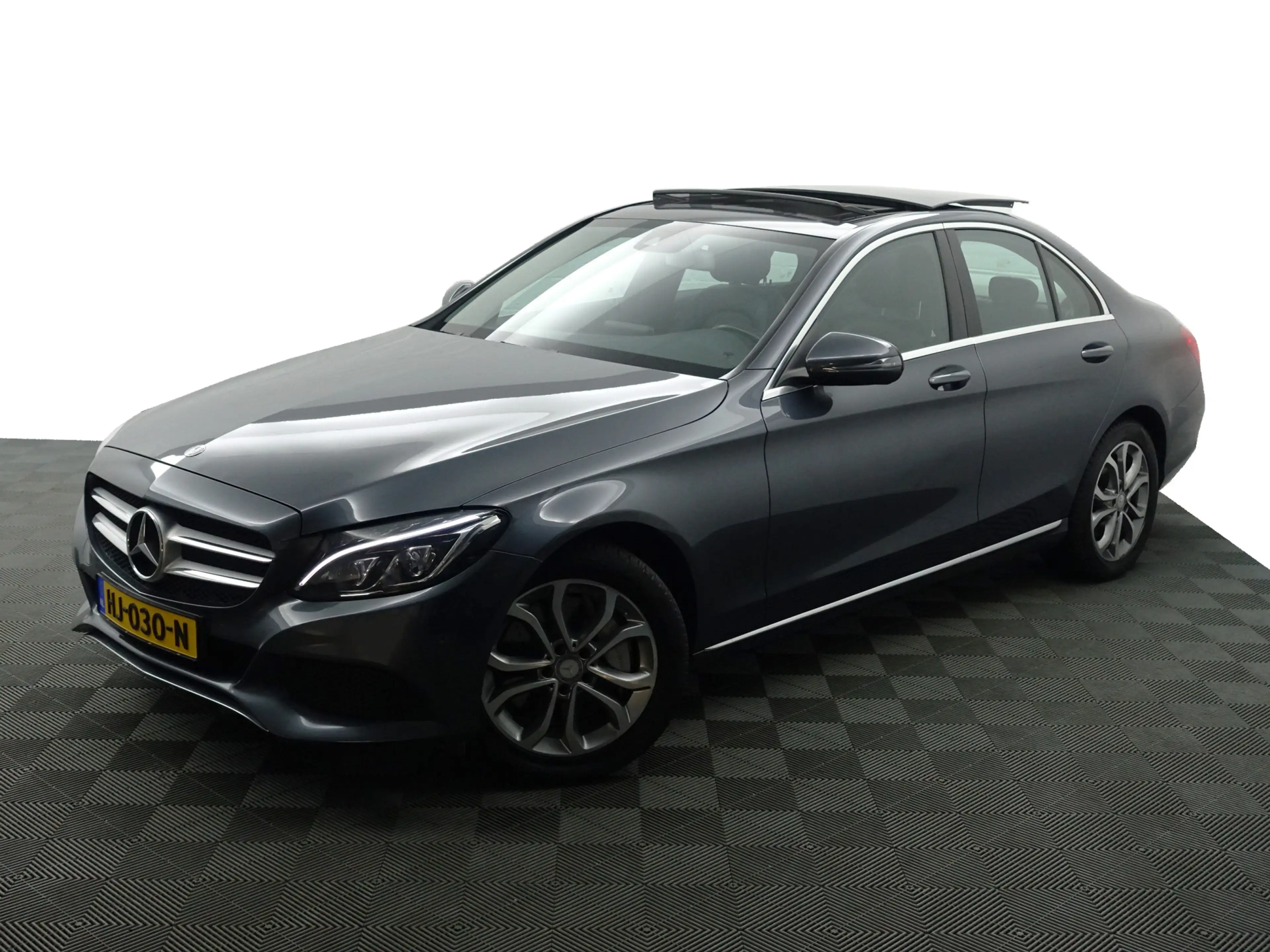 Mercedes-Benz C 350 e Prestige Edition Aut- Panoramadak, Xenon Led, Pa — photo 4