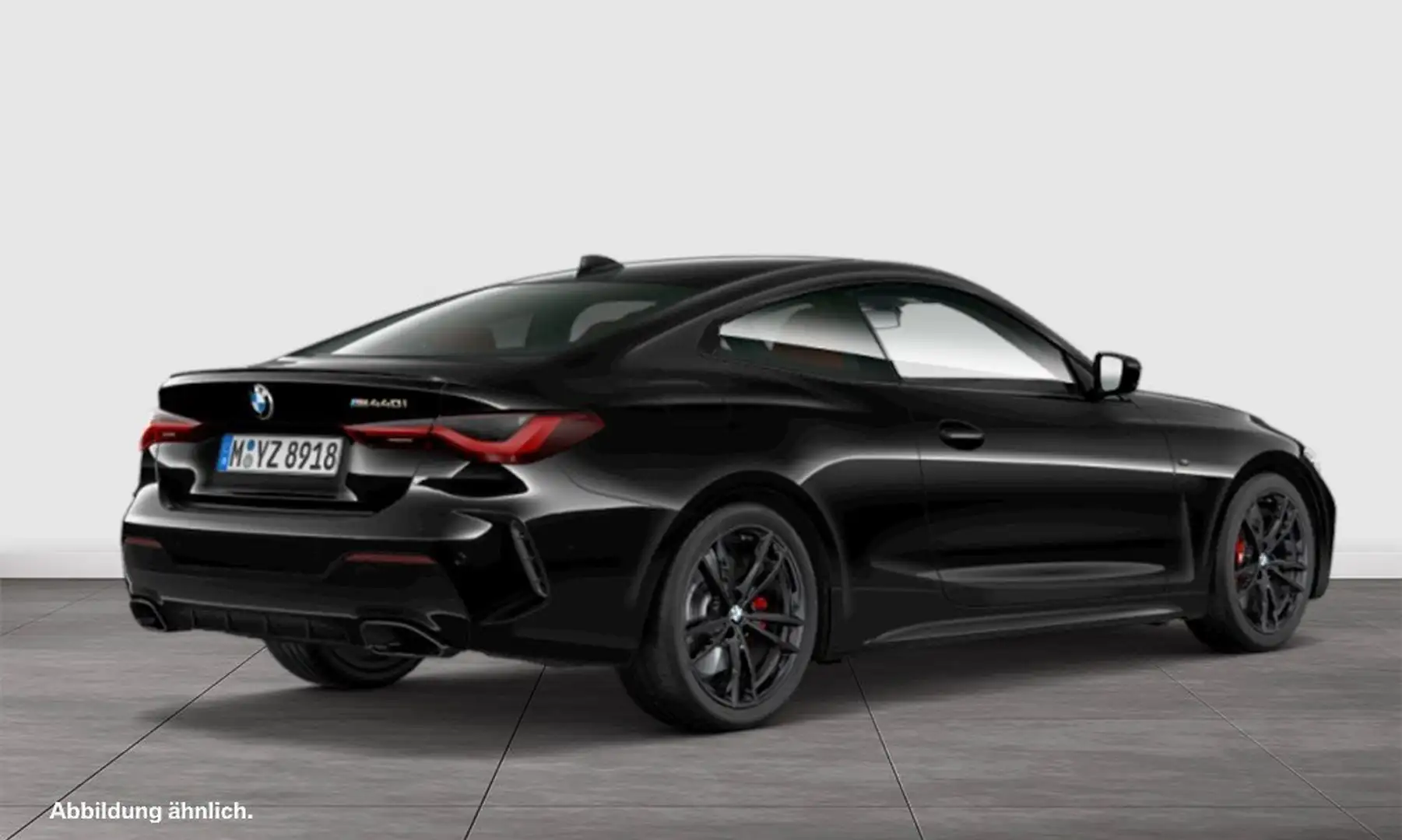 BMW 440 M440i xDrive Coupé M Sport Pro Standheiz. DA Prof. Zwart - 2