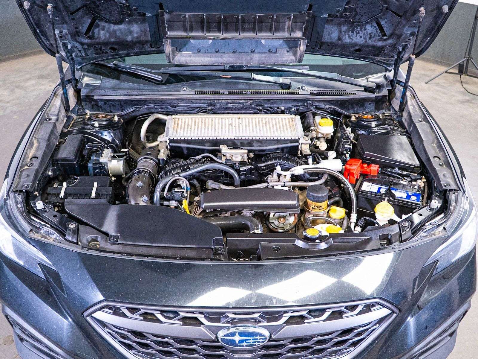 2022 Subaru WRX Sport *TURBOCHARGED, AWD, NO DAMAGE HISTORY* — снимка 1