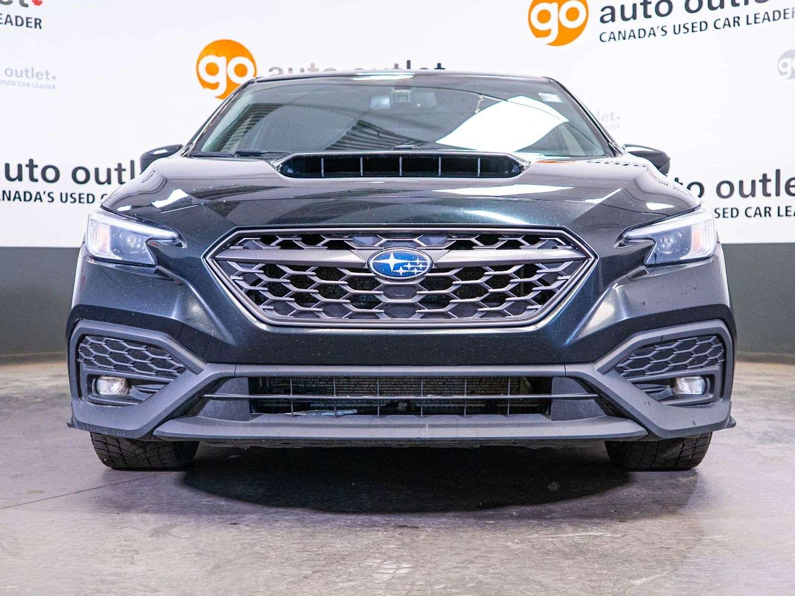 2022 Subaru WRX Sport *TURBOCHARGED, AWD, NO DAMAGE HISTORY* — снимка 1