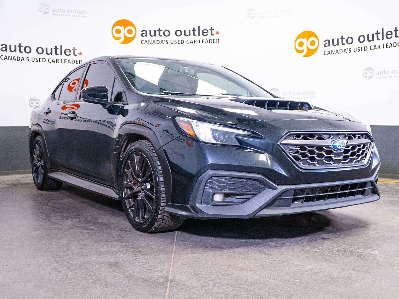 2022 Subaru WRX Sport *TURBOCHARGED, AWD, NO DAMAGE HISTORY* — снимка 1