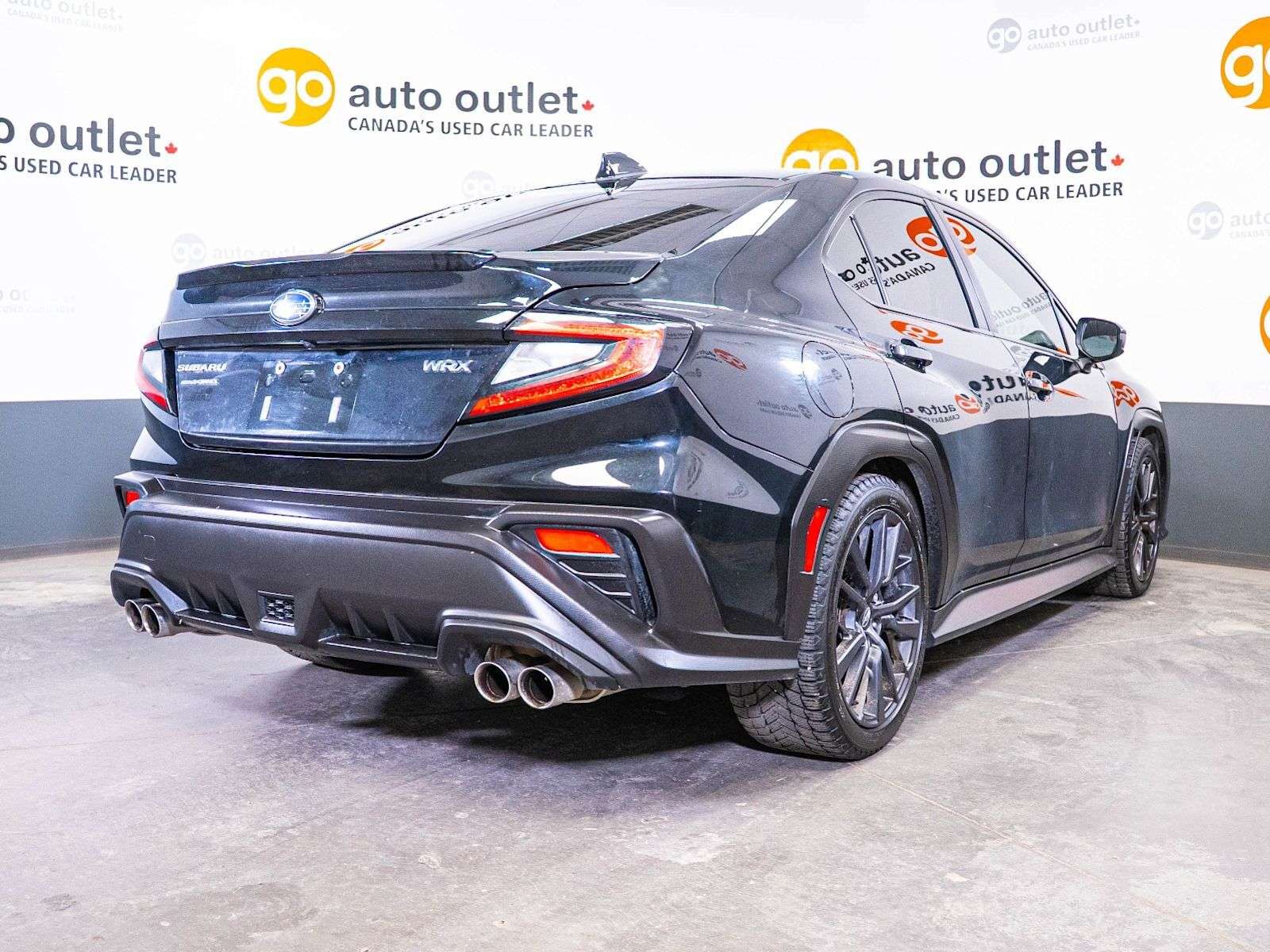 2022 Subaru WRX Sport *TURBOCHARGED, AWD, NO DAMAGE HISTORY* — снимка 1