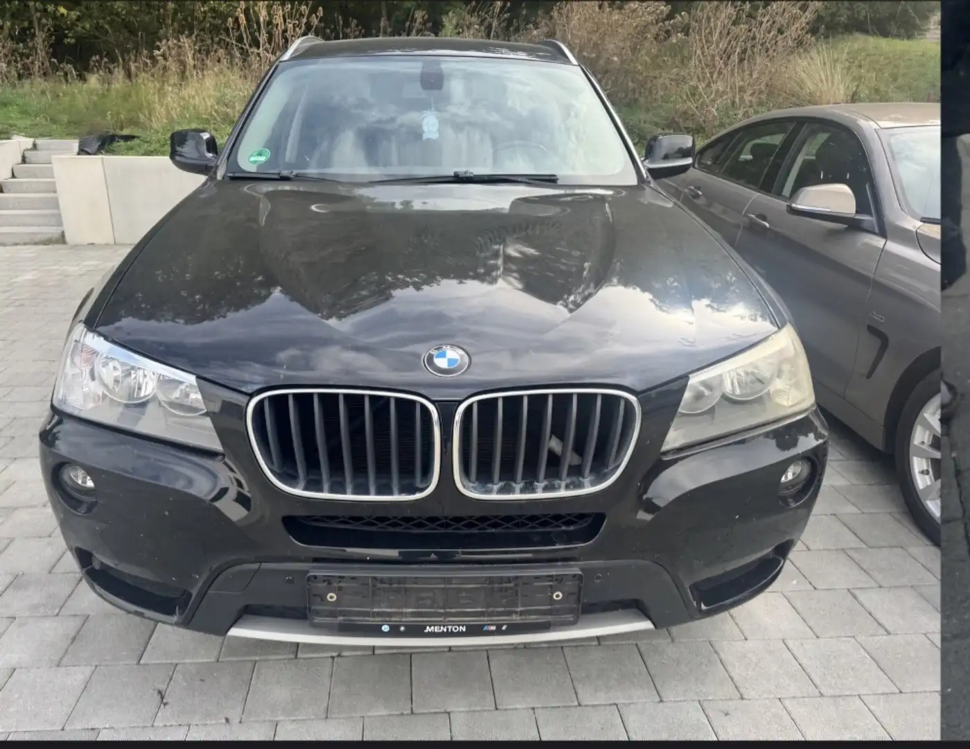 BMW X3 xDrive 20d - 2