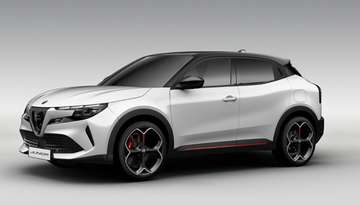 Elettrica 280 PS Veloce - Privat