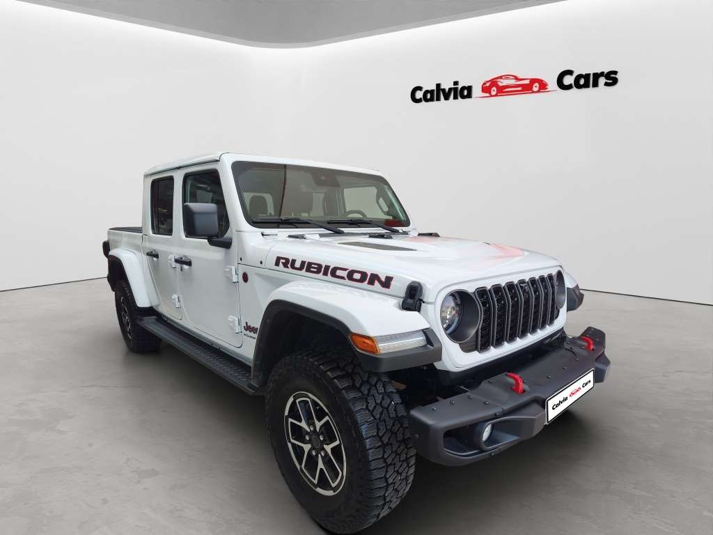 Jeep Gladiator 3.6 V6 Sport S Aut. - foto 1