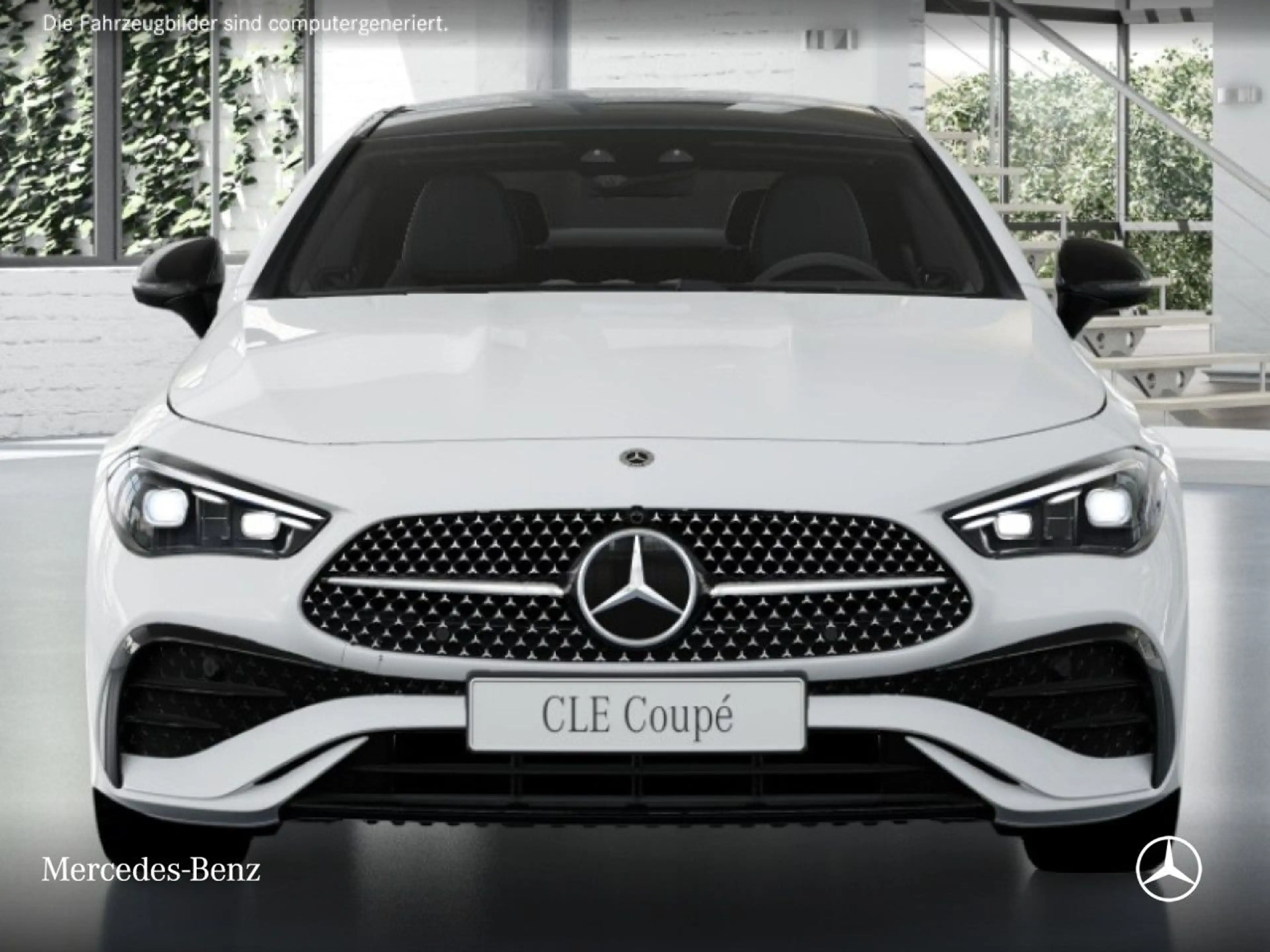 Mercedes-Benz CLE 200 AMG+NIGHT+PANO+360+BURMESTER+KEYLESS+9G — photo 6