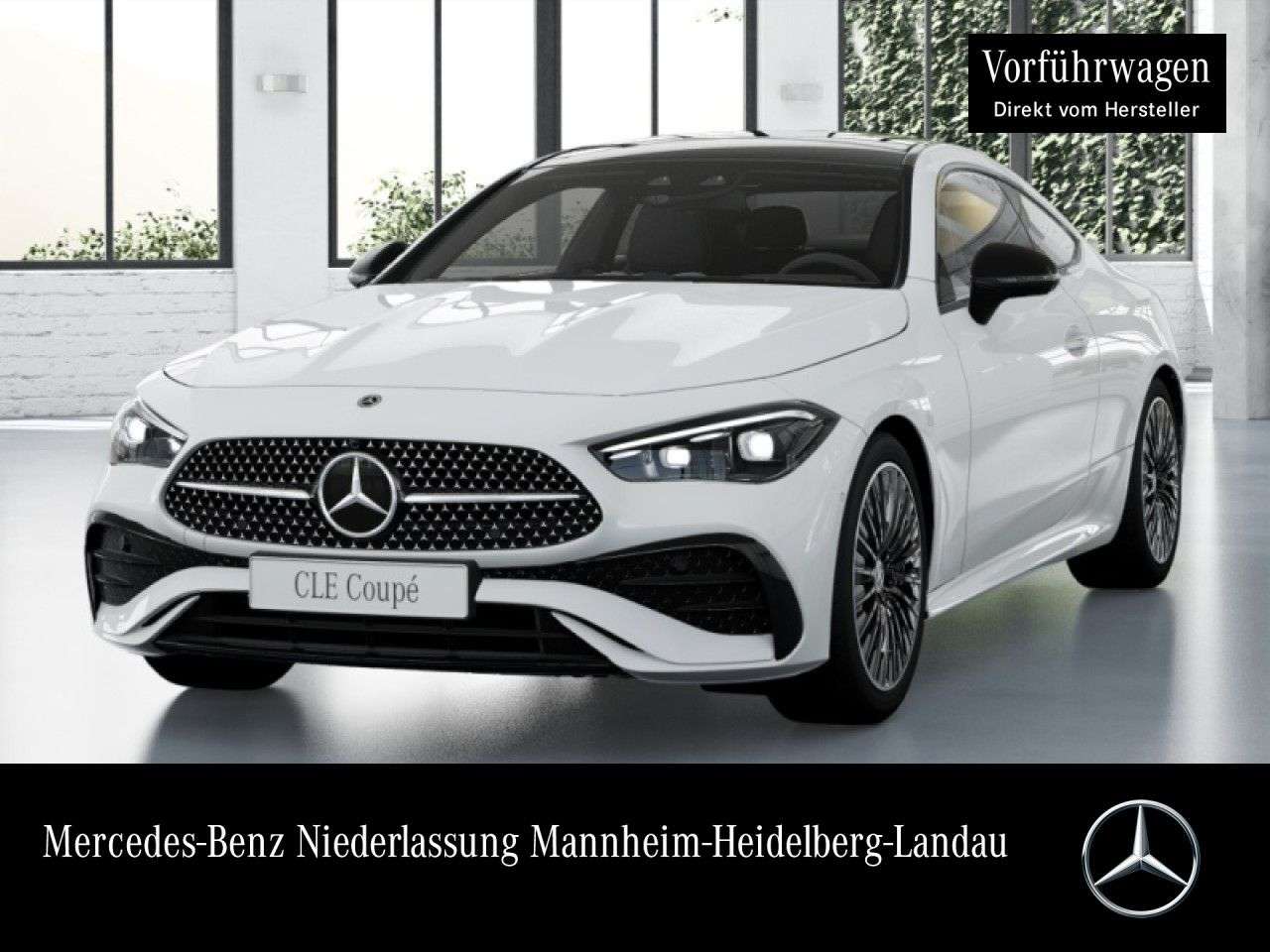 Mercedes-Benz CLE 200 2026