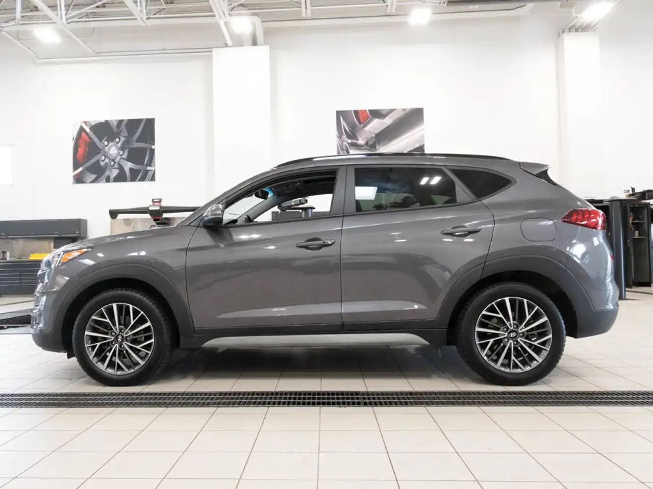 Hyundai TUCSON photo Hyundai TUCSON