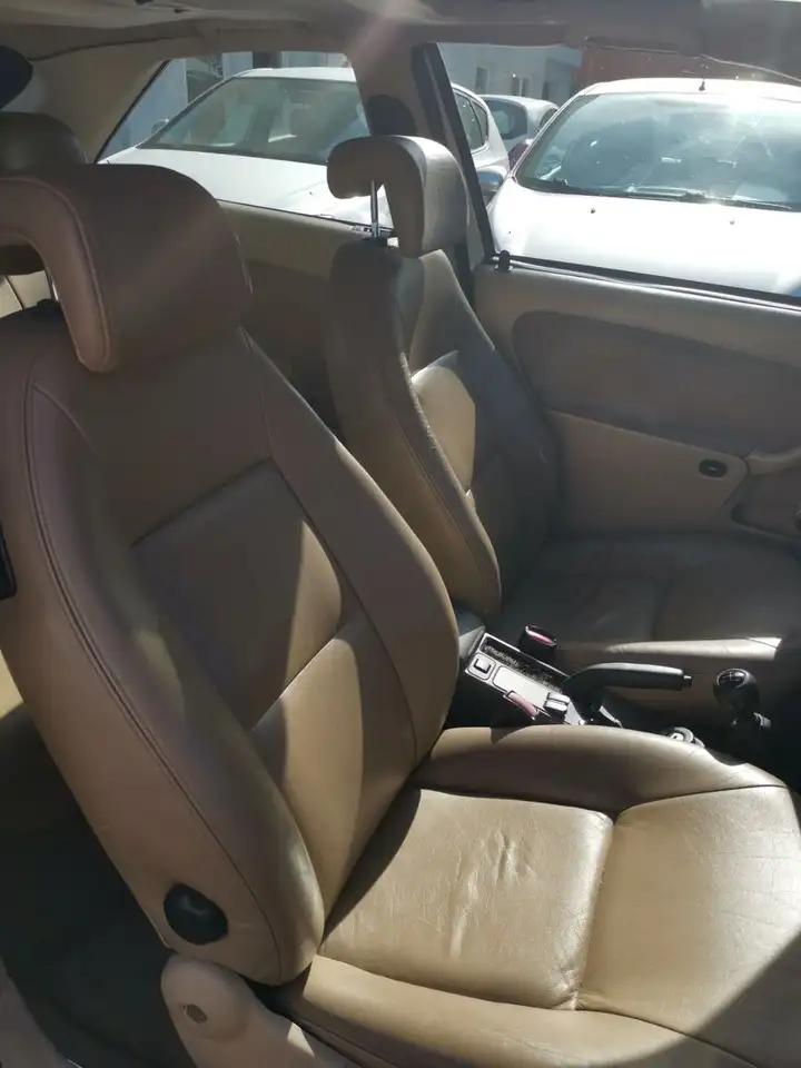 Saab 9-3 2.0t SE Coupé 1.Hand TÜV Klima Tempomat, foto 9
