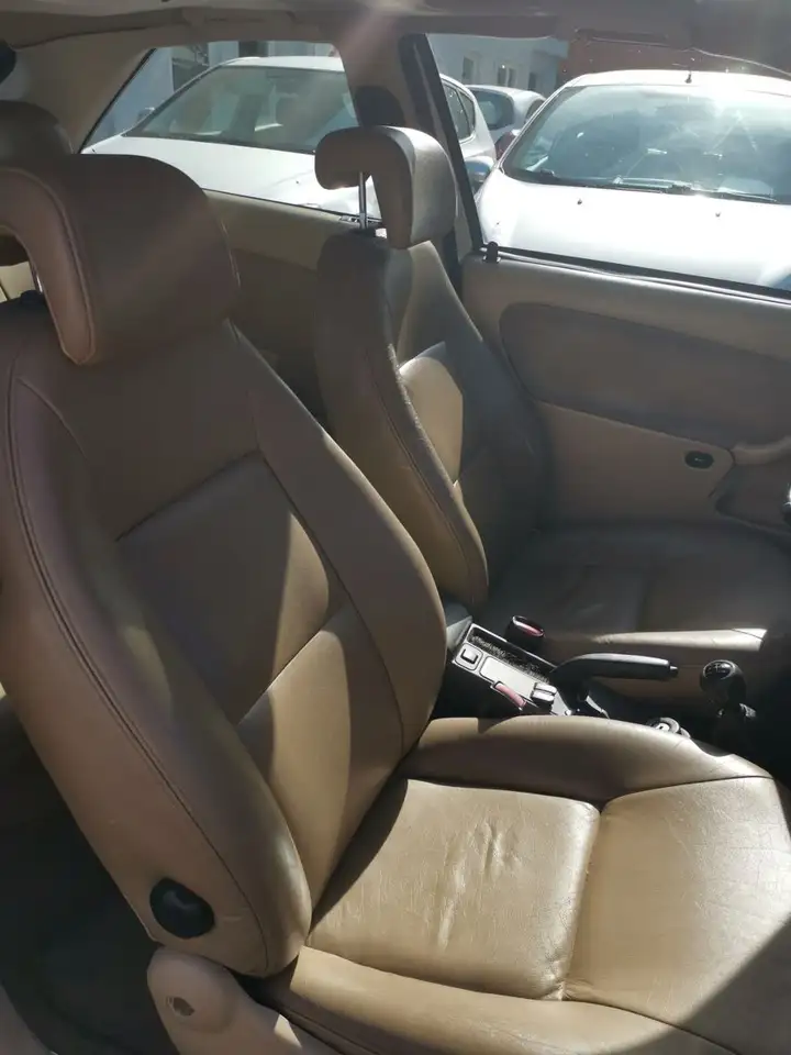 Saab 9-3 2.0t SE Coupé 1.Hand TÜV Klima Tempomat, foto 10