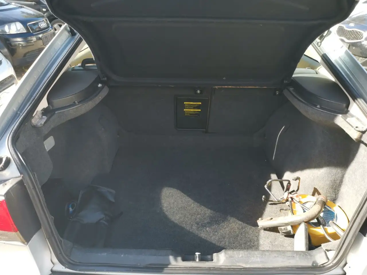 Saab 9-3 2.0t SE Coupé 1.Hand TÜV Klima Tempomat, foto 7