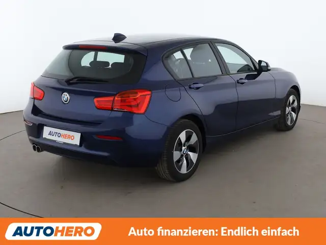 BMW 1 Series view 6