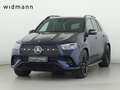 Mercedes-Benz GLE 450 4M *Pano*SpurW*Night*AHK*WPaket*Keyless* Blau - thumbnail 1