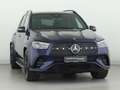 Mercedes-Benz GLE 450 4M *Pano*SpurW*Night*AHK*WPaket*Keyless* Bleu - thumbnail 3