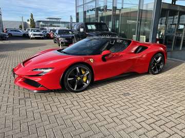 STRADALE 4.0 PHEV 735KW *Ein Traum in Rot*