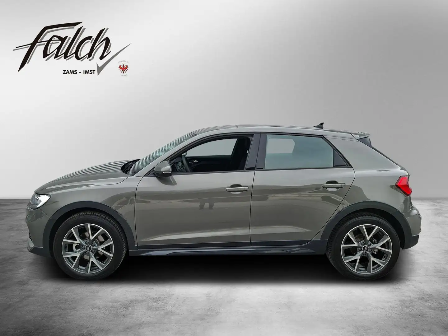 Audi A1 30 TFSI Grau - 2