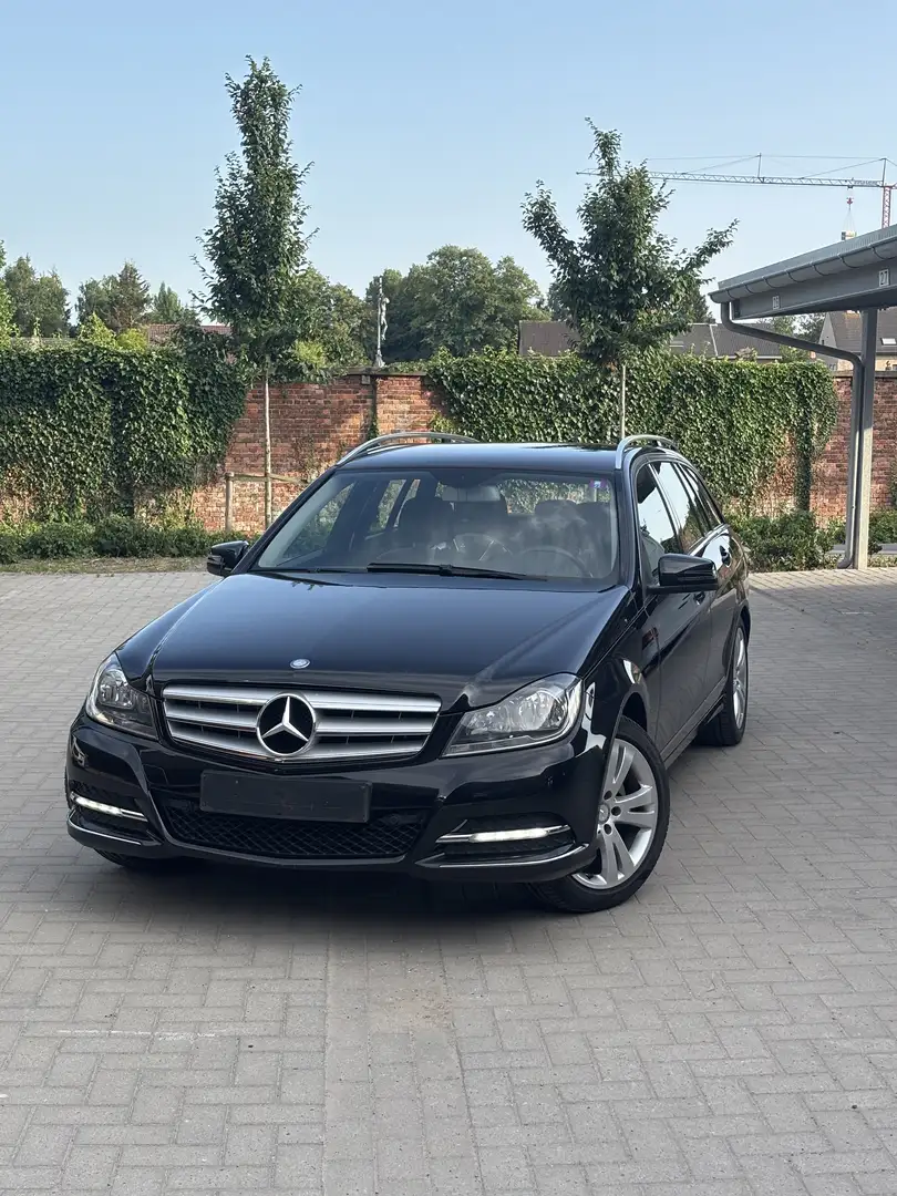 Mercedes-Benz C 200 Estate 200CDI BE Avantgarde - 1