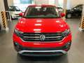 Volkswagen T-Cross T-Cross 1.0 tsi Urban 95cv Rouge - thumbnail 3