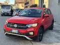 Volkswagen T-Cross T-Cross 1.0 tsi Urban 95cv Rot - thumbnail 1