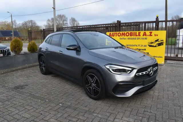 Mercedes-Benz GLA 200 d 4-Matic Pack AMG Pano/Cockpit**DESTOCKAGE B2B**