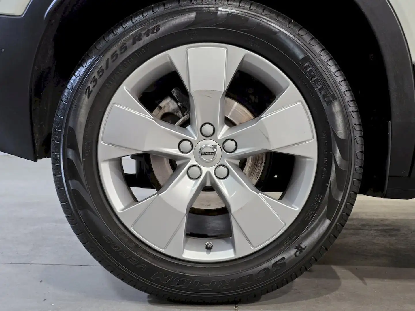Volvo XC40 T3 Momentum Blanco - 2