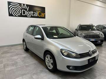 Golf 5p 1.6 Comfortline bi-fuel