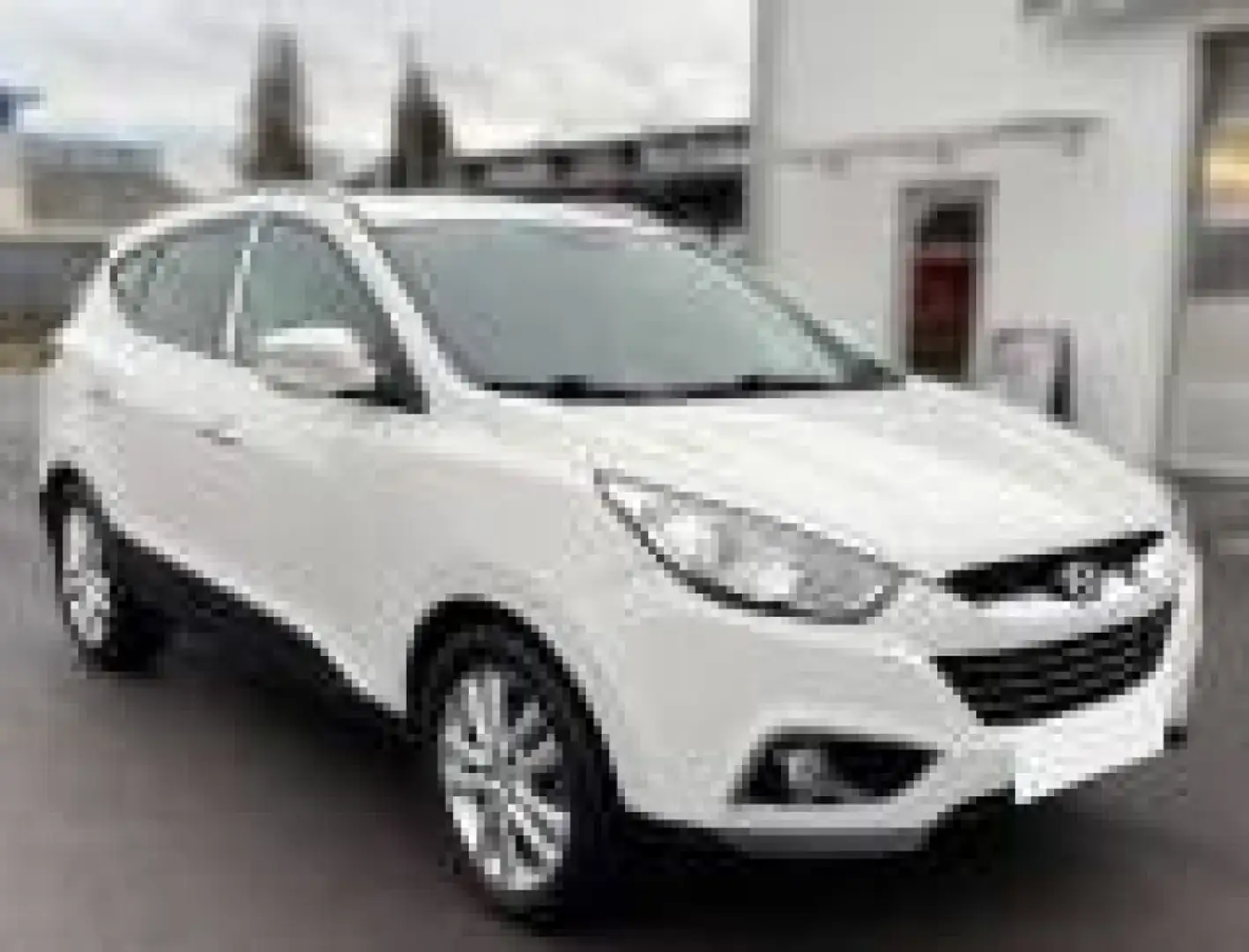 Hyundai iX35 1.6 GDI Bianco - 1