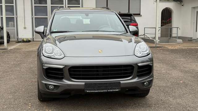 Porsche Cayenne Diesel