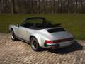 Porsche 911 3.2 carrera European Cabrio Plateado - thumbnail 4