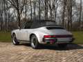 Porsche 911 3.2 carrera European Cabrio Zilver - thumbnail 39