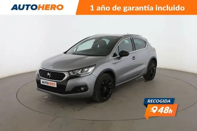 DS Automobiles DS 4 1.6 Blue-HDi Style