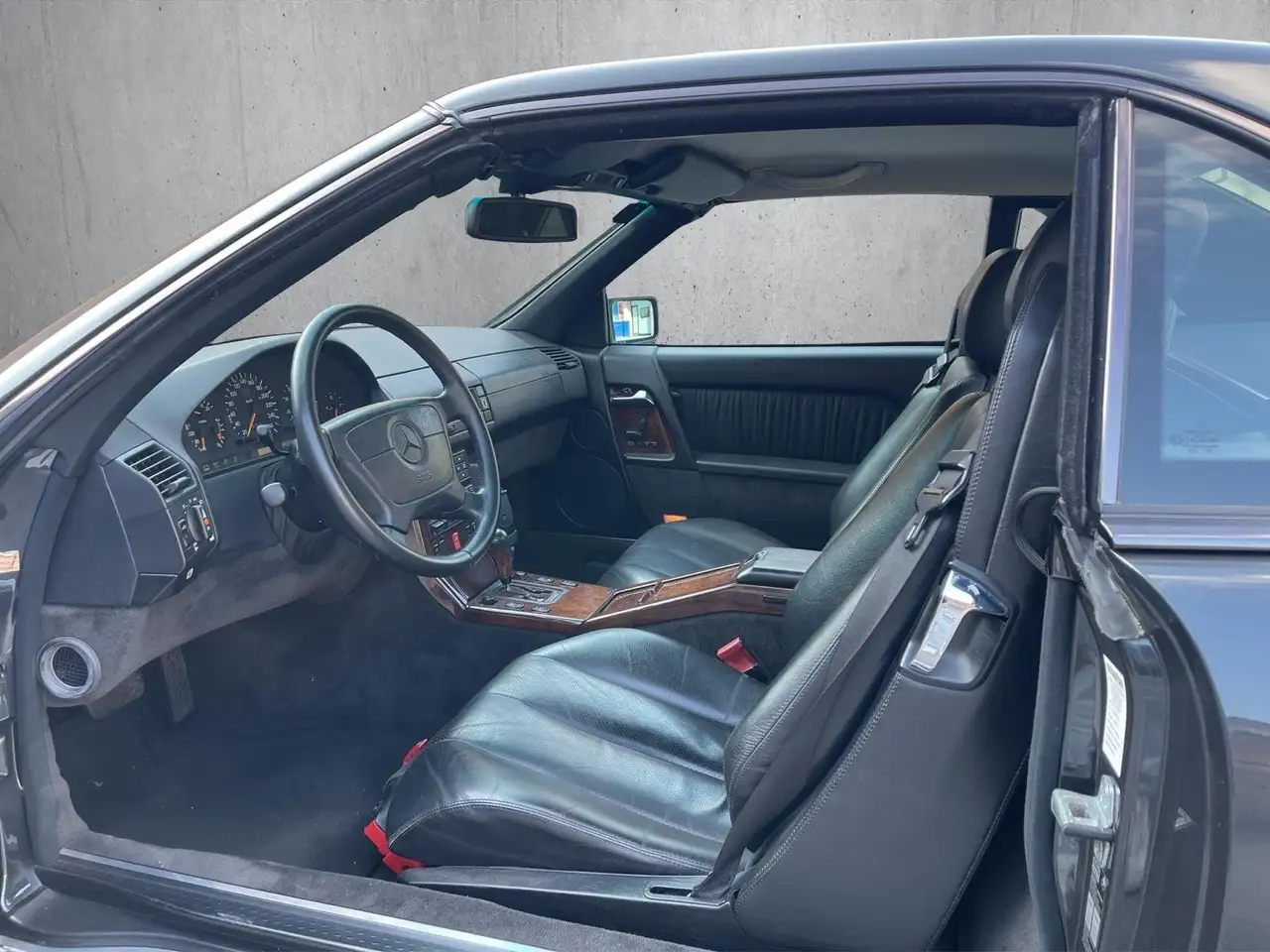 Mercedes-Benz SL 600, foto 11