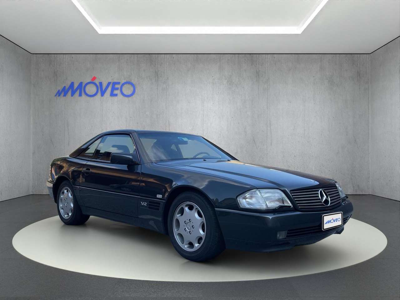 Mercedes-Benz SL 600 SL 600