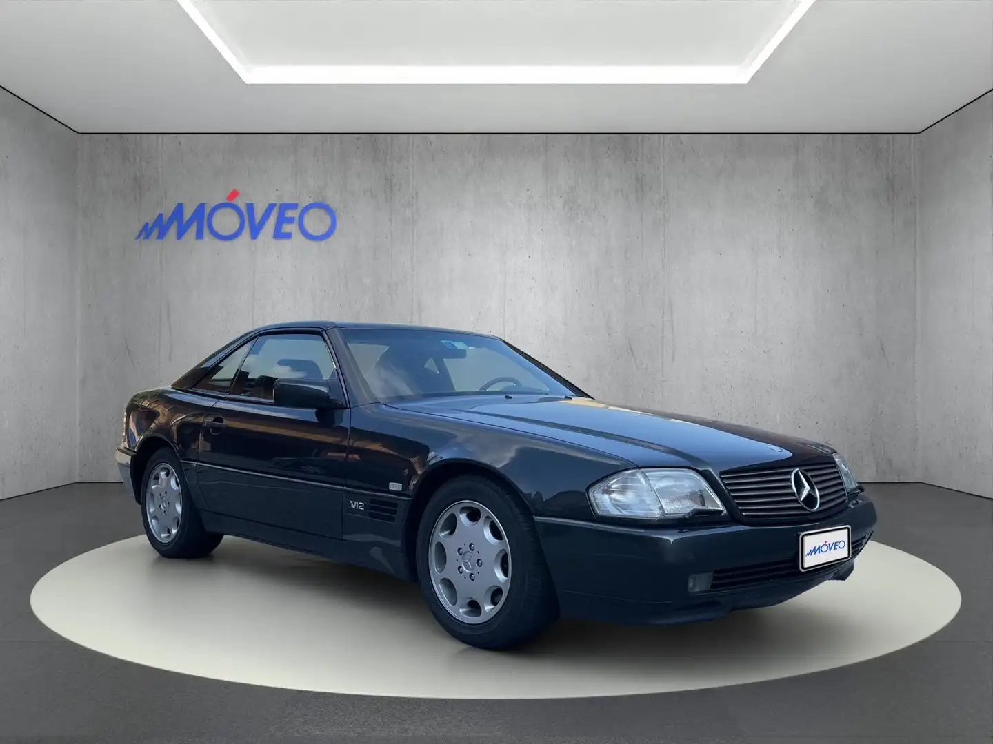 Mercedes-Benz SL 600 SL 600 Gri - 1