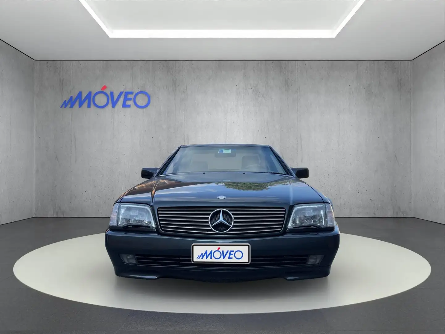 Mercedes-Benz SL 600 SL 600 Gri - 2